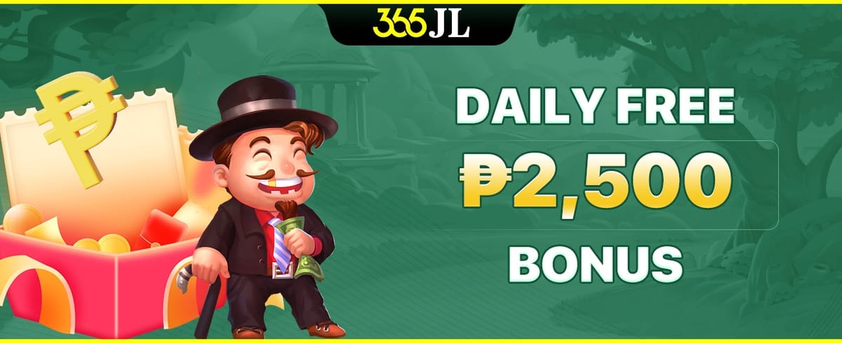 Daily First-Deposit Match promotion banner