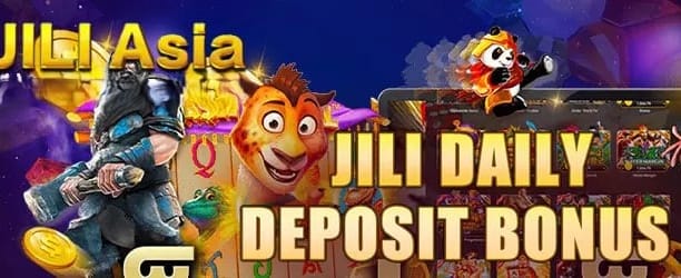 Special Deposit Bonus promotion banner